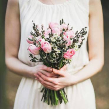 Colors and Textures for Summer Weddings